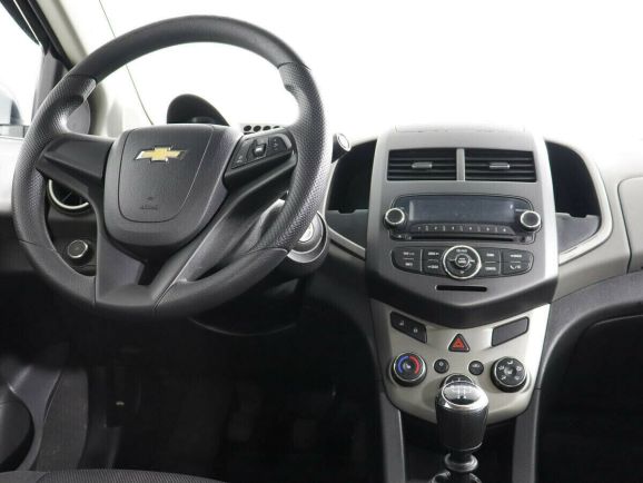 Chevrolet Aveo, 1.6 л, МТ, 2013 фото 8