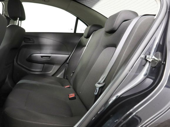 Chevrolet Aveo, 1.6 л, МТ, 2013 фото 1