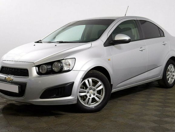 Chevrolet Aveo, 1.6 л, АТ, 2013 фото 3