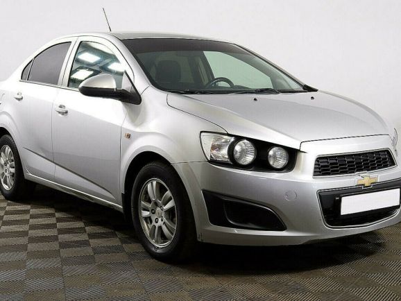 Chevrolet Aveo, 1.6 л, АТ, 2013 фото 4