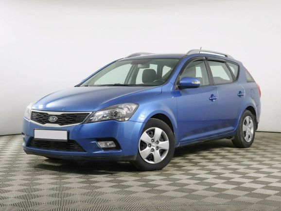 Kia Ceed, 1.6 л, МТ, 2010 фото 3
