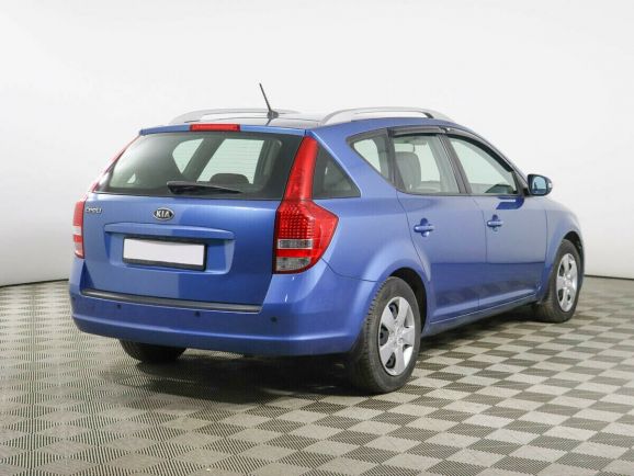 Kia Ceed, 1.6 л, МТ, 2010 фото 4