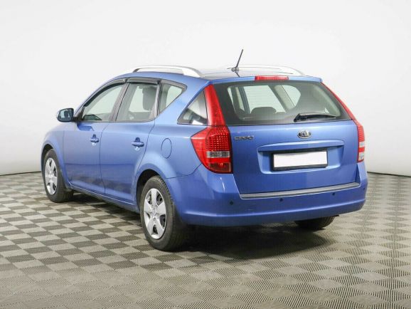 Kia Ceed, 1.6 л, МТ, 2010 фото 6