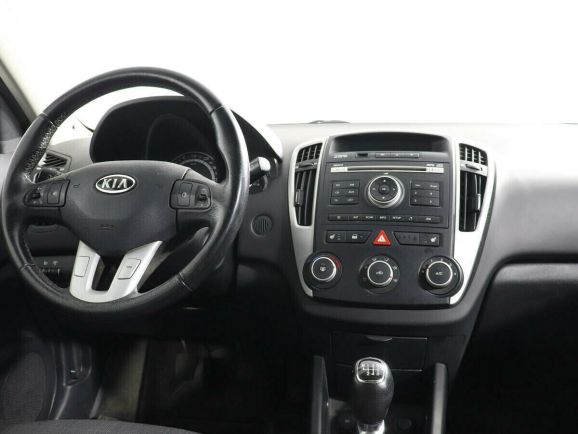 Kia Ceed, 1.6 л, МТ, 2010 фото 7