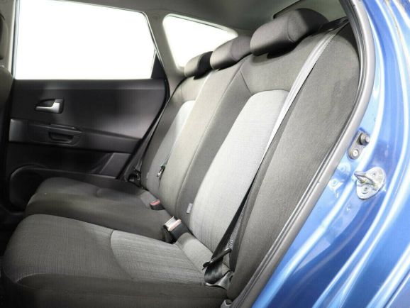 Kia Ceed, 1.6 л, МТ, 2010 фото 8