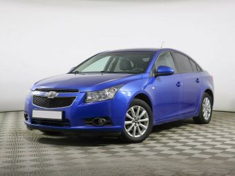 Chevrolet Cruze, 1.6 л, МКПП, 2009 фото 3