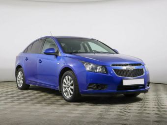 Chevrolet Cruze, 1.6 л, МКПП, 2009 фото 4