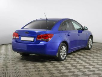 Chevrolet Cruze, 1.6 л, МКПП, 2009 фото 5