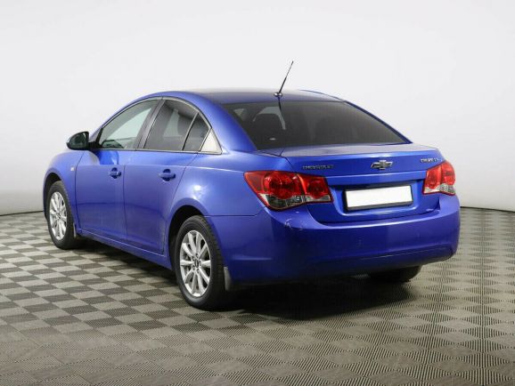 Chevrolet Cruze, 1.6 л, МТ, 2009 фото 6