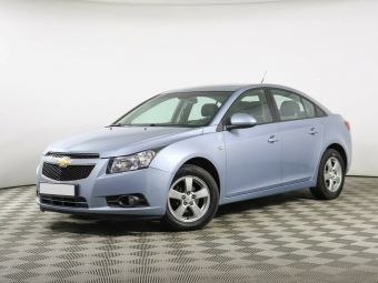 Chevrolet Cruze, 1.6 л, АКПП, 2010 фото 3