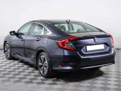 Honda Civic, 1.5 л, CVT, 2017 фото 6