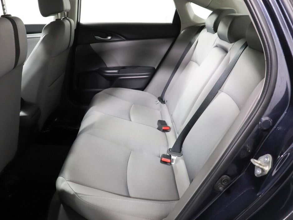 Honda Civic, 1.5 л, Вариатор, 2017 фото 8