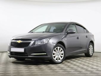 Chevrolet Cruze, 1.6 л, АКПП, 2011 фото 3