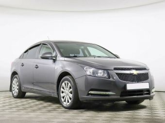 Chevrolet Cruze, 1.6 л, АКПП, 2011 фото 4