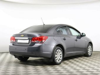 Chevrolet Cruze, 1.6 л, АКПП, 2011 фото 5