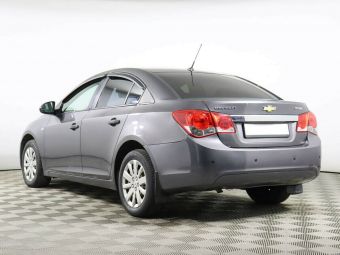 Chevrolet Cruze, 1.6 л, АКПП, 2011 фото 6