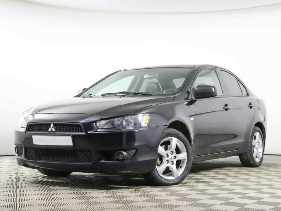 Mitsubishi Lancer, 1.5 л, АТ, 2009 фото 3