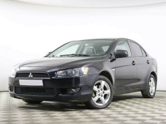 Mitsubishi Lancer, 1.5 л, АКПП, 2009 фото 3