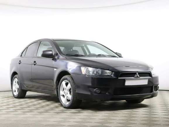 Mitsubishi Lancer, 1.5 л, АТ, 2009 фото 4