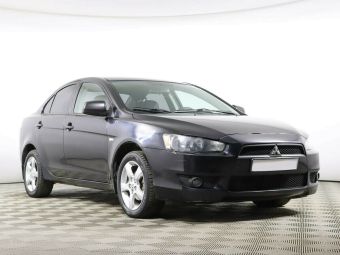 Mitsubishi Lancer, 1.5 л, АКПП, 2009 фото 4