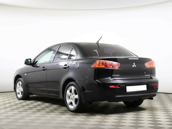 Mitsubishi Lancer, 1.5 л, АТ, 2009 фото 5