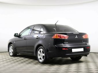 Mitsubishi Lancer, 1.5 л, АКПП, 2009 фото 5