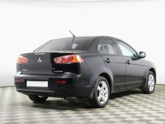 Mitsubishi Lancer, 1.5 л, АКПП, 2009 фото 6