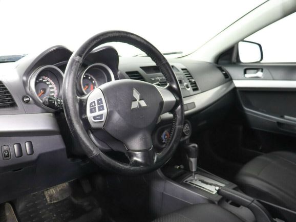 Mitsubishi Lancer, 1.5 л, АТ, 2009 фото 7
