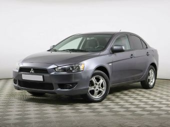 Mitsubishi Lancer, 1.5 л, МКПП, 2008 фото 3