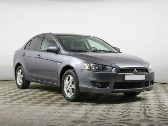 Mitsubishi Lancer, 1.5 л, МТ, 2008 фото 4