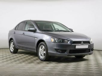 Mitsubishi Lancer, 1.5 л, МКПП, 2008 фото 4