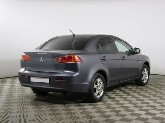 Mitsubishi Lancer, 1.5 л, МКПП, 2008 фото 5