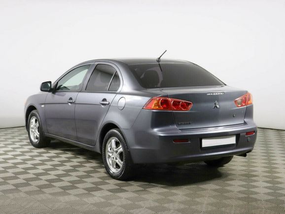 Mitsubishi Lancer, 1.5 л, МТ, 2008 фото 6