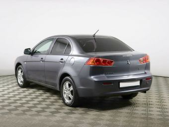 Mitsubishi Lancer, 1.5 л, МКПП, 2008 фото 6