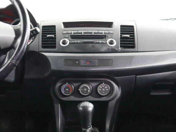 Mitsubishi Lancer, 1.5 л, МТ, 2008 фото 7