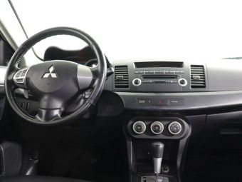 Mitsubishi Lancer, 1.8 л, CVT, 2008 фото 7