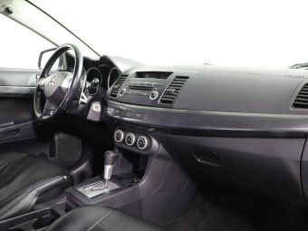 Mitsubishi Lancer, 1.8 л, CVT, 2008 фото 8