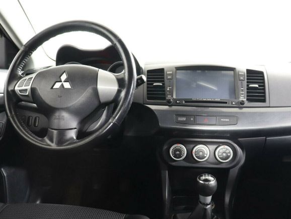 Mitsubishi Lancer, 1.8 л, МТ, 2008 фото 7