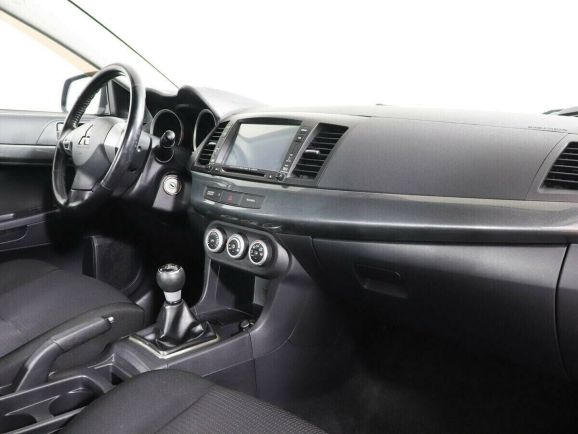 Mitsubishi Lancer, 1.8 л, МТ, 2008 фото 8