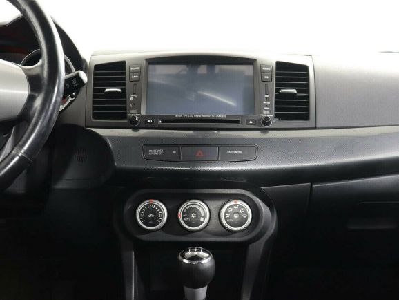 Mitsubishi Lancer, 1.8 л, МТ, 2008 фото 1