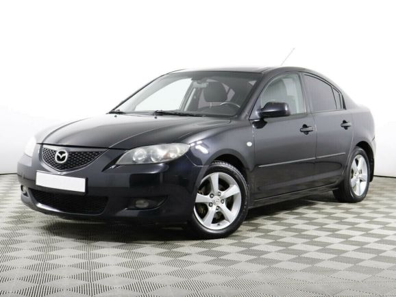Mazda 3, 1.6 л, МТ, 2007 фото 3