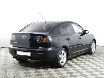 Mazda 3, 1.6 л, МКПП, 2007 фото 4