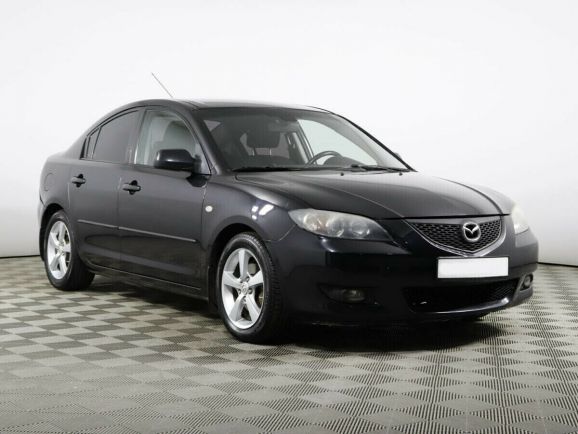 Mazda 3, 1.6 л, МТ, 2007 фото 5