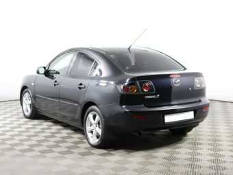 Mazda 3, 1.6 л, МКПП, 2007 фото 6