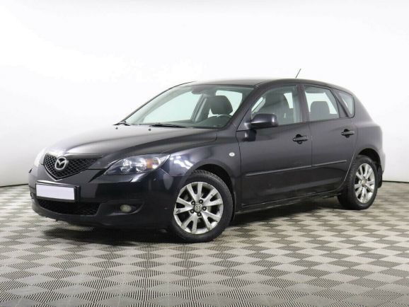 Mazda 3, 1.6 л, АТ, 2008 фото 3
