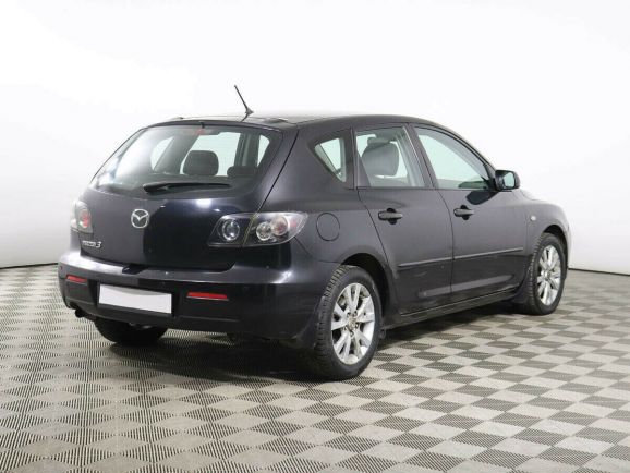 Mazda 3, 1.6 л, АТ, 2008 фото 4