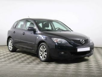 Mazda 3, 1.6 л, АКПП, 2008 фото 5