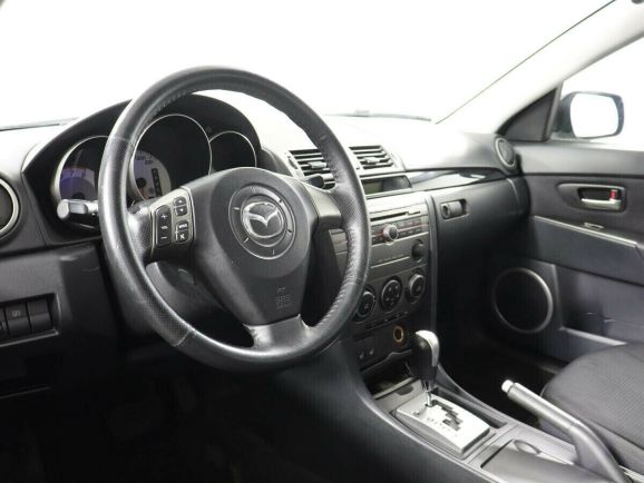 Mazda 3, 1.6 л, АТ, 2008 фото 7