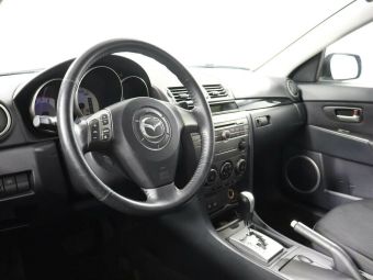 Mazda 3, 1.6 л, АКПП, 2008 фото 7