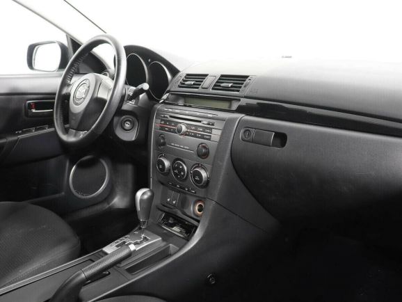 Mazda 3, 1.6 л, АТ, 2008 фото 2
